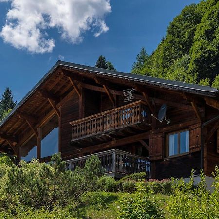 Chalet Meleze Villa Les Gets Exterior foto