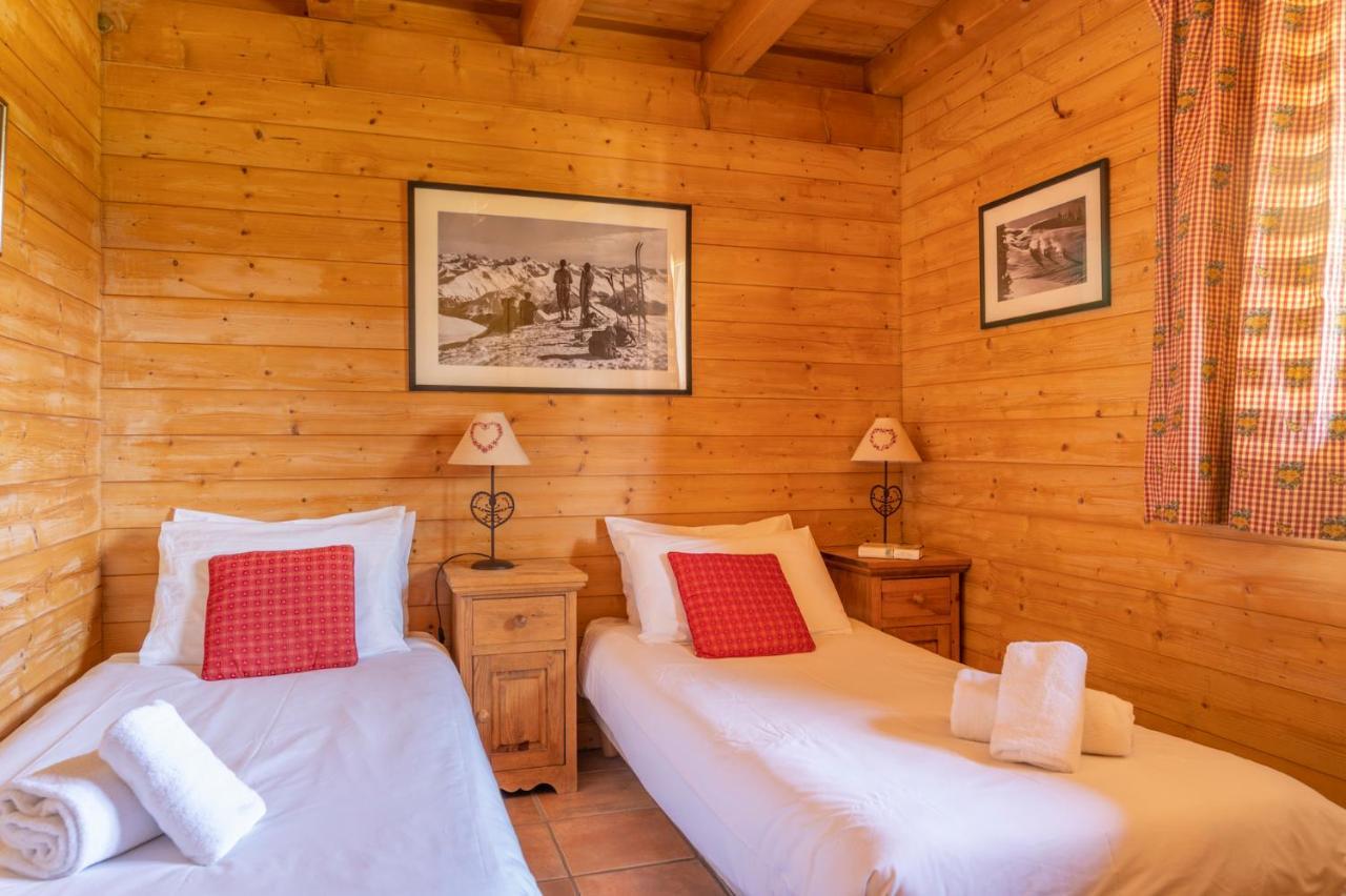 Chalet Meleze Villa Les Gets Exterior foto