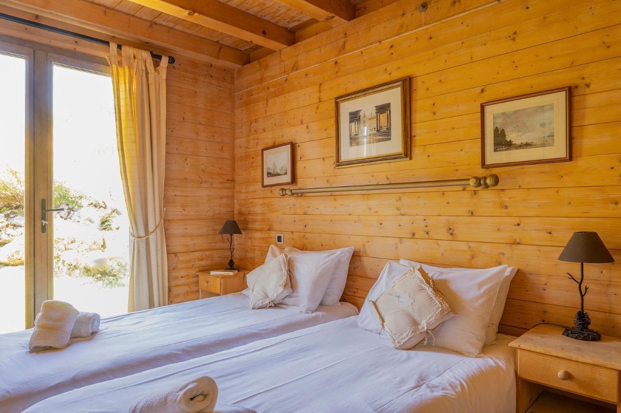 Chalet Meleze Villa Les Gets Exterior foto