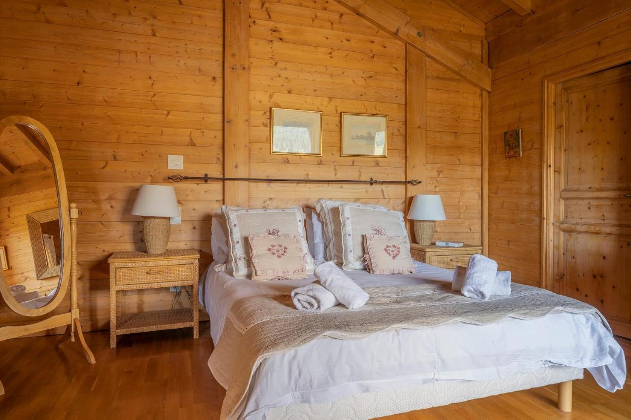 Chalet Meleze Villa Les Gets Exterior foto
